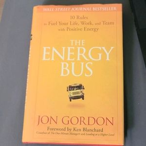 The Energy Bus by Jon Gordon